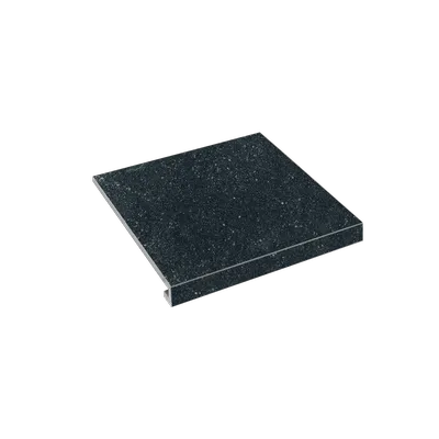 Сходинкa Zeus Ceramica CA'DI PIETRA NERO SZRXPZ9RC2, Фото